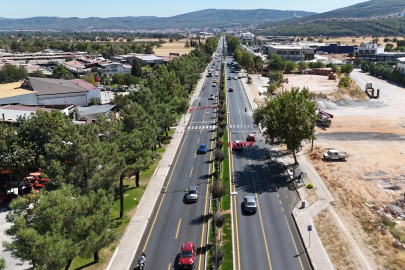 Muğla'dan Menteşe’ye 17,5 milyon TL’lik yol yatırımı