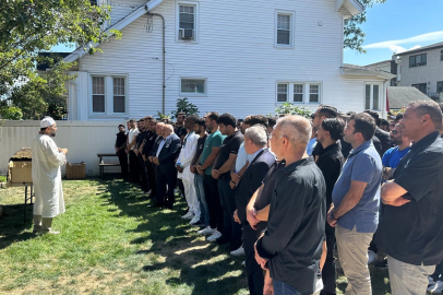 Musa Çetin New Jersey’de son yolculuğuna uğurlandı