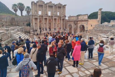 Türkiye’nin kültürel mirası 2024’te büyüdü... Müze sayısı ve ziyaretçi rekoru kırıldı