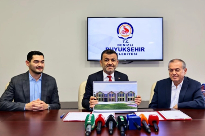 Denizli’de örnek iş birliği: Okul öncesi eğitime büyük yatırım