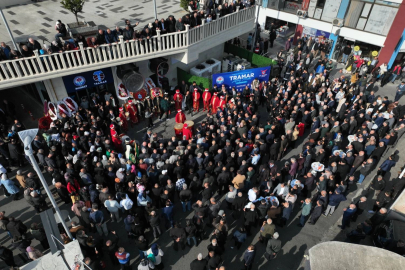 Tramar’dan 216 bin vatandaş yararlandı