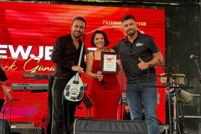 Amerika’da Türk rüzgarı: New Jersey’de festival coşkusu