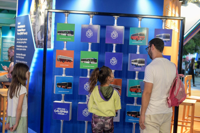 İzmir'de Belediye Sokağı’nda nostaljik yolculuk