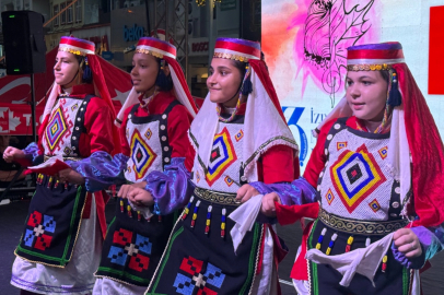 Pişmaniye Festivali'nde kültür buluşması