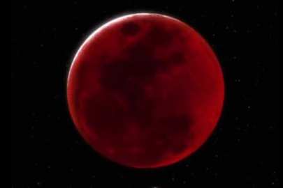 Türkiye, 'Kanlı Ay'ı izlemeye hazırlanıyor