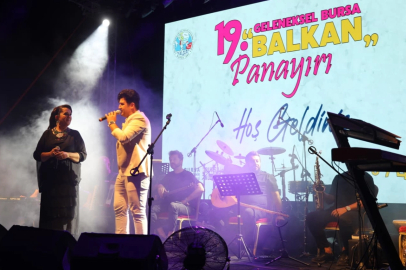 Balkan göçmenlerinden Bursa'da güçlü dayanışma