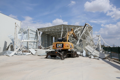 Bursa Nilüfer'de 'kaçak'lara müdahale sürüyor