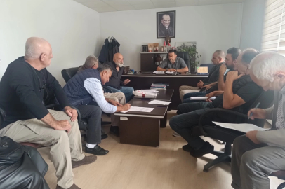 Bilecik Pazaryeri’nde muhtarlara 'İklim Akıllı Tarım' eğitimi