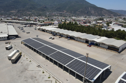 Muğla Karaçulha Hali kendi elektriğini üretecek