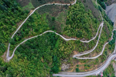 Ordu Büyükşehir’den kırsala modern yol dokunuşu