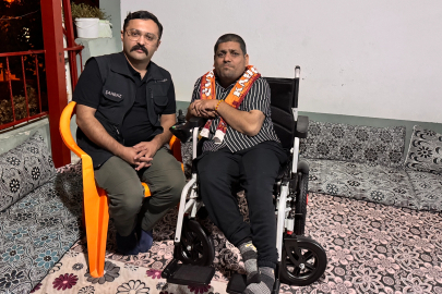 Şahbaz Derneği, Adıyaman’da Yılmaz’ın hayalini gerçekleştirdi