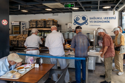 İzmirlilerin bütçesine dost lokanta