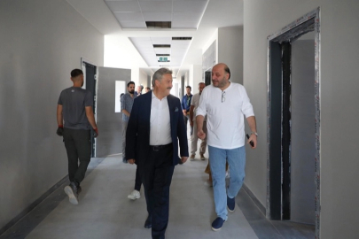 Kayseri Melikgazi'den eğitime tam gaz yatırım