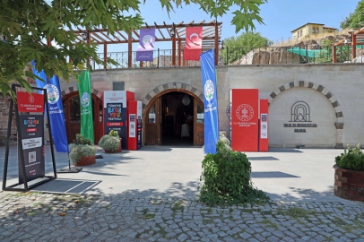 Kayseri Talas'ta Kültür Yolu coşkusu