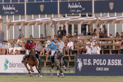 U.S. Polo Assn., 2025 Sotogrande Altın Kupası için Ayala Polo Kulübü ile güçlerini birleştirirdi