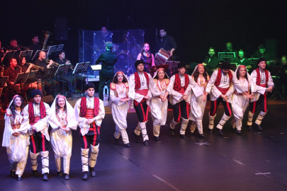 Muğla’nın “Bi Dünya Dans” projesi ödül aldı