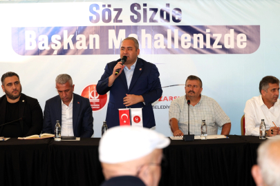 Ankara Keçiören'in 'çözüm durağı' 19 Mayıs Mahallesi oldu