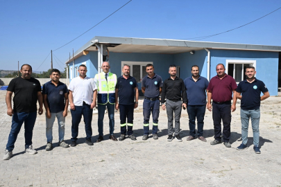 MASKİ, Yuntdağı'nda hizmet hızını artırıyor