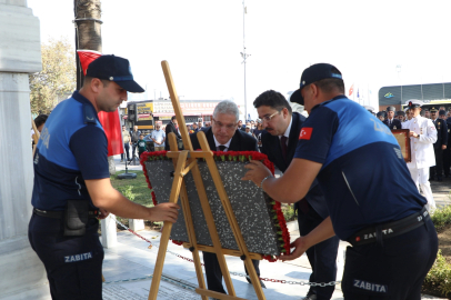 Mudanya'nın kurtuluşunun 103. yılı kutlandı