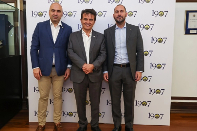 1907 Fenerbahçe Derneği'nden uluslararası adım