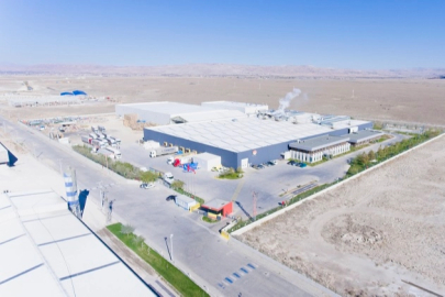 Doğuş Çay, 3. cips fabrikasını Bursa’da kurdu