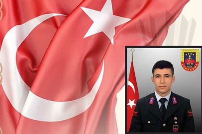 Kütahya'dan acı haber! Yol kontrolü sırasında Uzman Çavuş şehit oldu