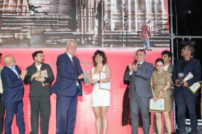 AMORF’ta Name Naz Ölmez birinciliği kazandı