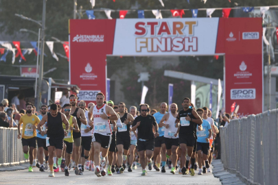 Binler İstanbul'a koştu