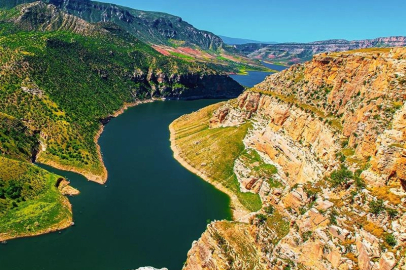 Botan Vadisi'nin sınırları yeniden belirlendi... Koruma alanı genişletildi