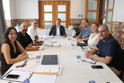 Serbest mimarlar Bursa'da toplandı