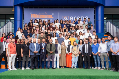 Bursa'da Arena mezunları geleneksel pilav gününde buluştu