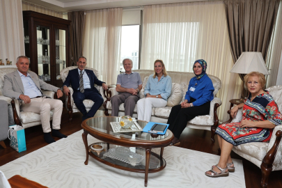 Bursa Nilüfer'de gaziler unutulmadı