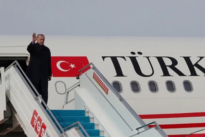 Cumhurbaşkanı Erdoğan Katar yolcusu