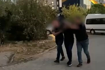 Gebze’de babaya tokat atan şüpheli İstanbul’da yakalandı!