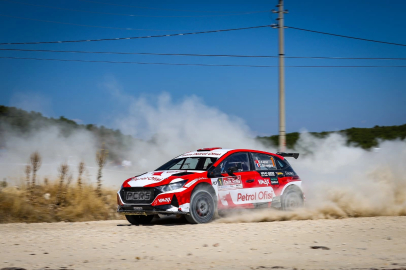 Kerem Kazaz'dan şampiyona liderliğine devam