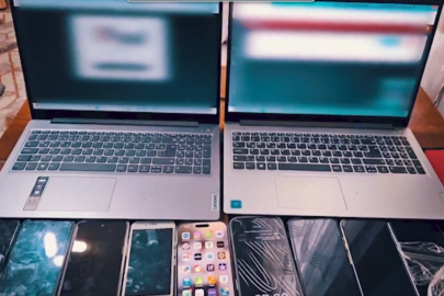 Siber suçlarla mücadelede 364 şüpheli yakalandı