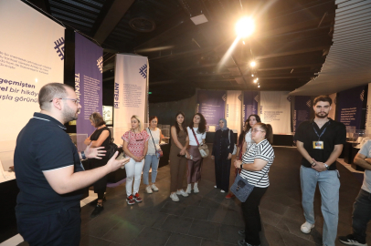 GastroANTEP sergilerine ücretsiz tur seferleri başladı