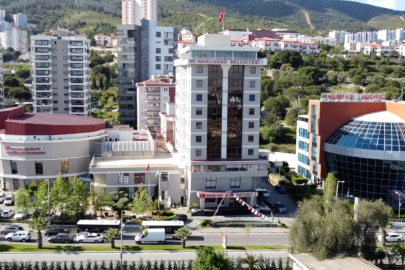 İzmir Narlıdere’den gençlere sanatla çevre bilinci