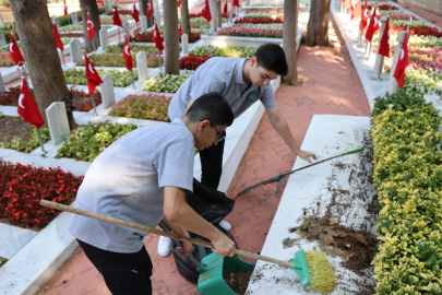 Kocaeli Büyükşehir’den gençlerle anlamlı buluşma