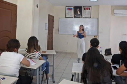 Antalya’da gençler YKS’ye ATABEM’le hazırlanıyor