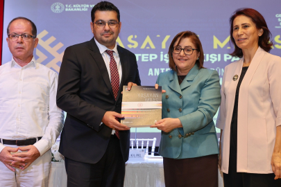 Antep işi nakışı UNESCO yolunda