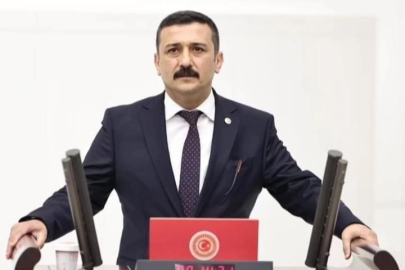 İYİ Partili Türkoğlu, Yenişehir Çevre Yolu'ndaki sorunu TBMM’ye taşıdı
