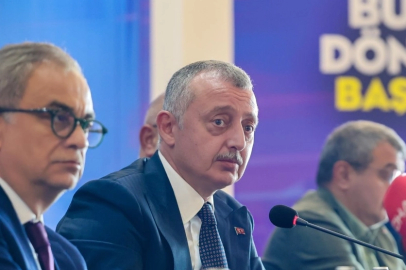 Başkan Büyükakın açıkladı: Dönüşümde öncelik bu mahallelerde