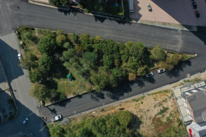 Ordu Büyükşehir’den Fatsa’ya asfalt hamlesi