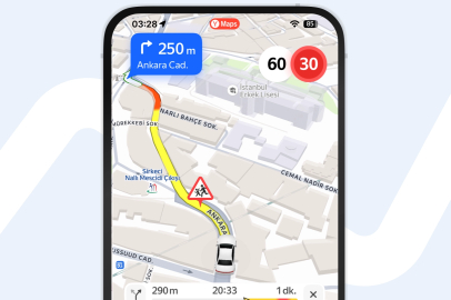 Yandex, kontrolsüz yaya geçitleri için sürücüleri uyaracak