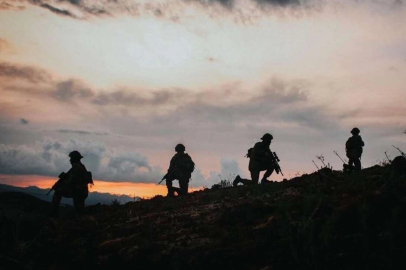 Hudutlarda 1 PKK'lı teslim oldu, 540 şüpheli yakalandı!