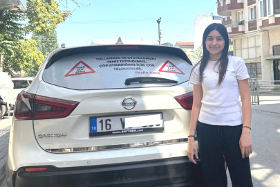 6 yaşında başlayan iyilik yolculuğu lisede de ilham veriyor