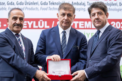 Interfresh Eurasia Fuarı İzmir’de kapılarını açtı