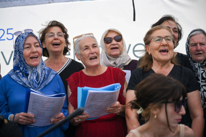 İzmir Bornova'da 'Sağlıklı Yaş Alma'da yeni dönem