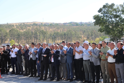 Kayseri Şeker'de 71'nci kampanya dönemi başladı